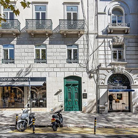 Avenida Liberdade Guesthouse Lisboa Exteriér fotografie