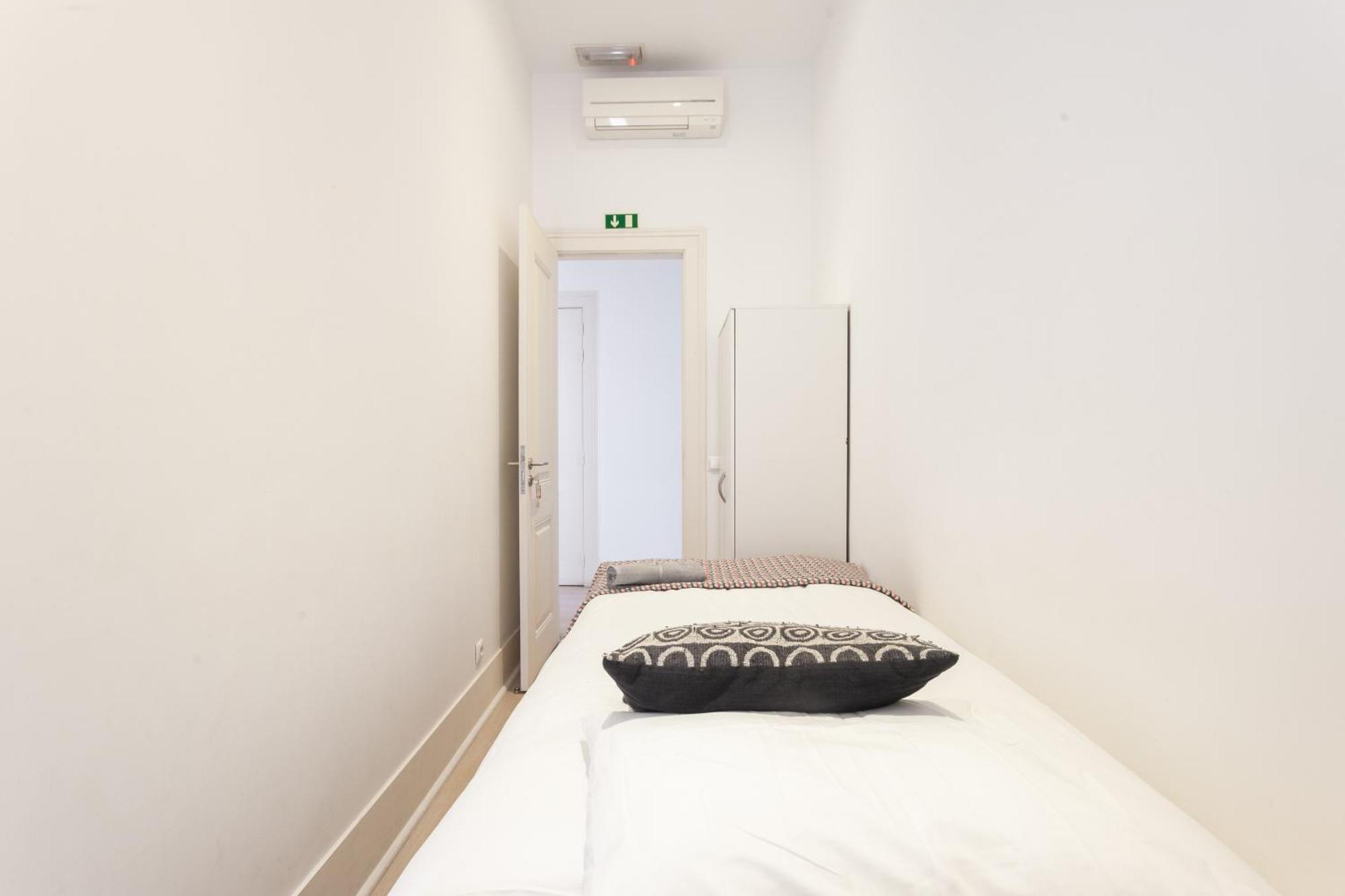 Avenida Liberdade Guesthouse Lisboa Exteriér fotografie
