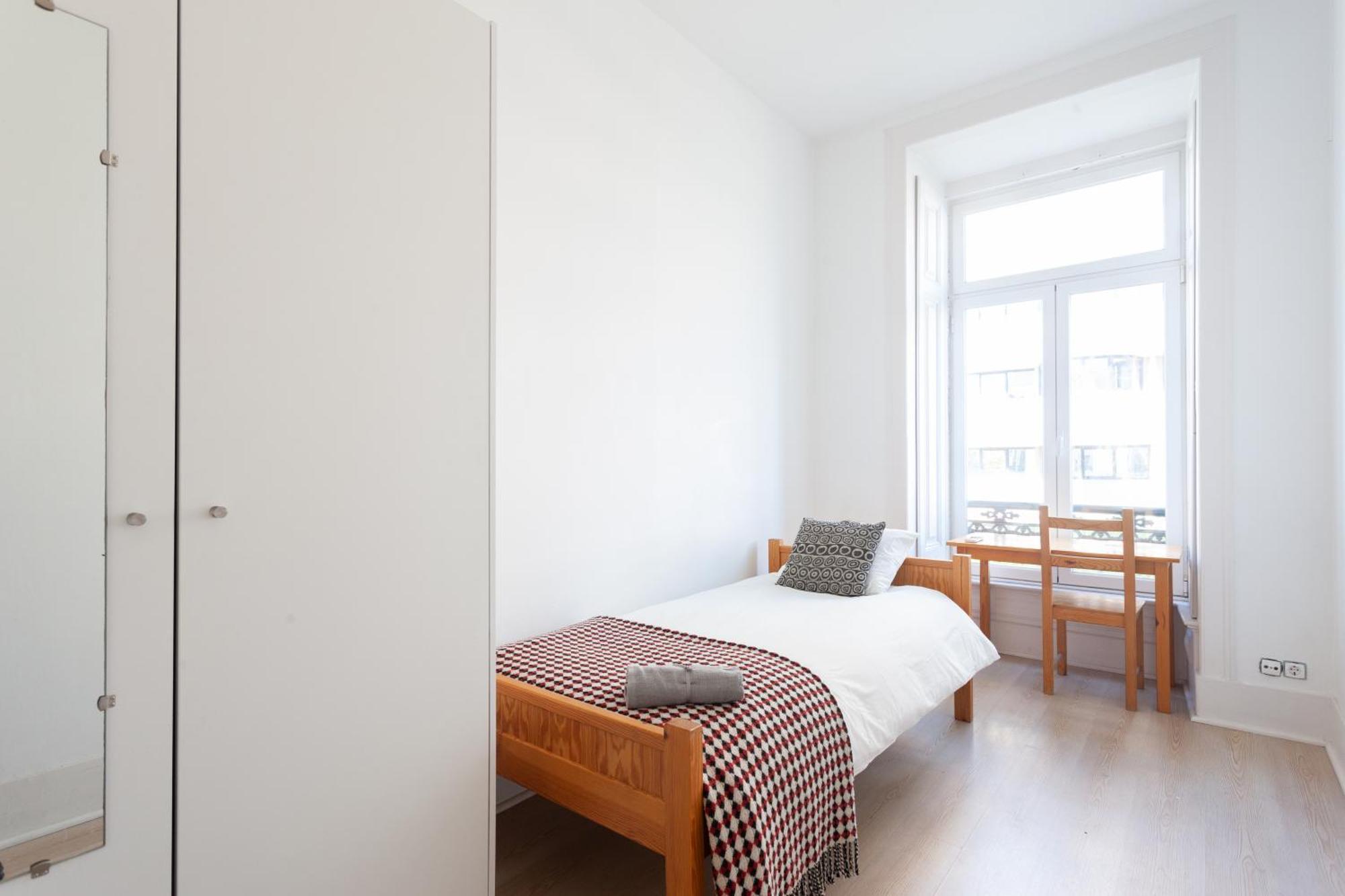 Avenida Liberdade Guesthouse Lisboa Exteriér fotografie