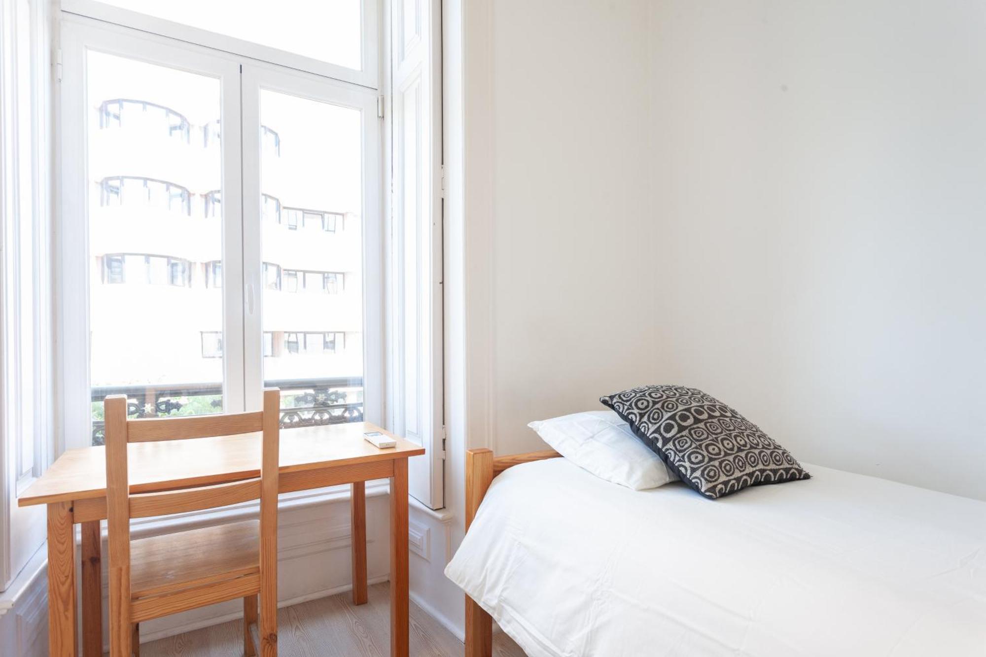 Avenida Liberdade Guesthouse Lisboa Exteriér fotografie