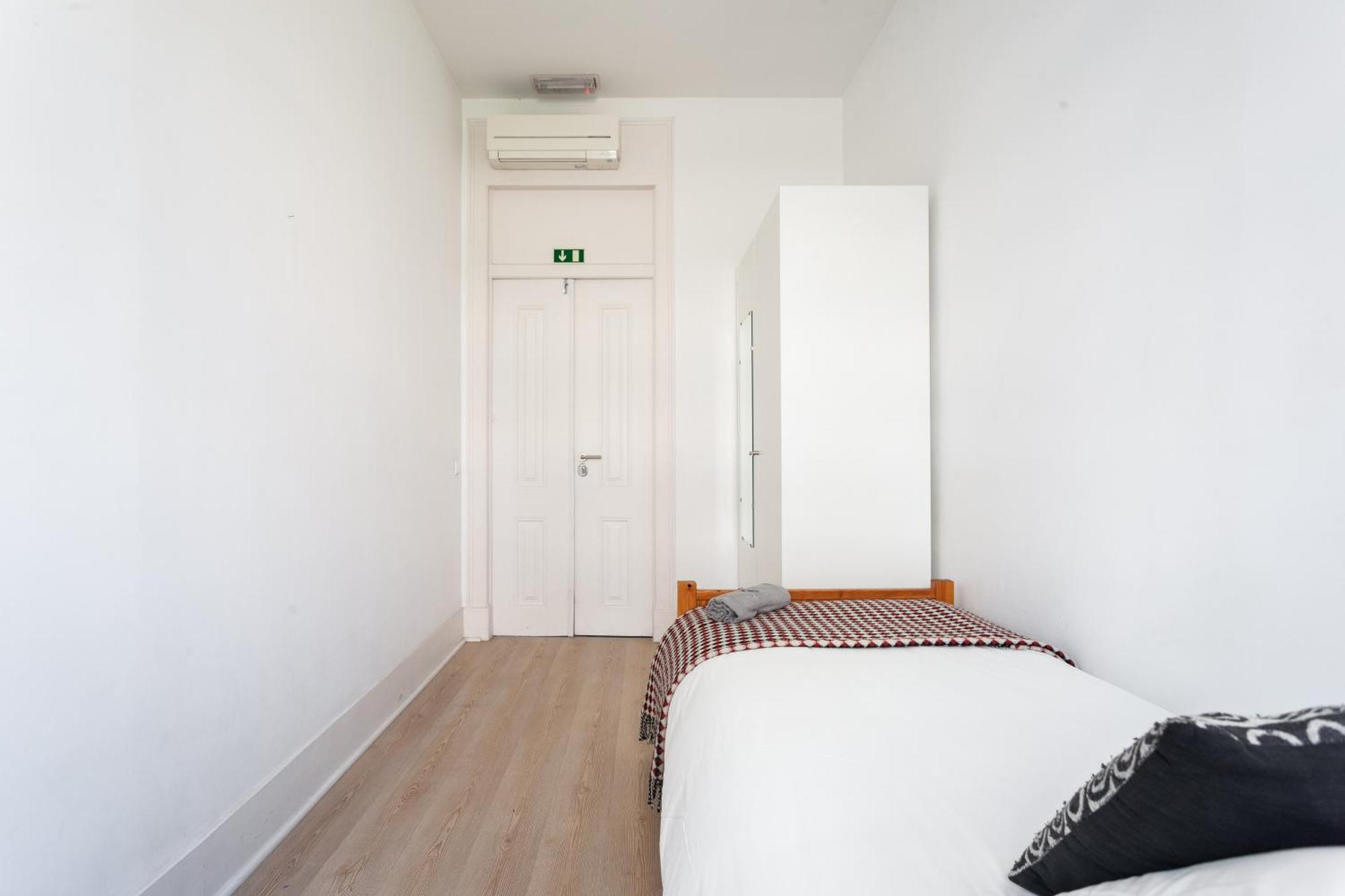Avenida Liberdade Guesthouse Lisboa Exteriér fotografie