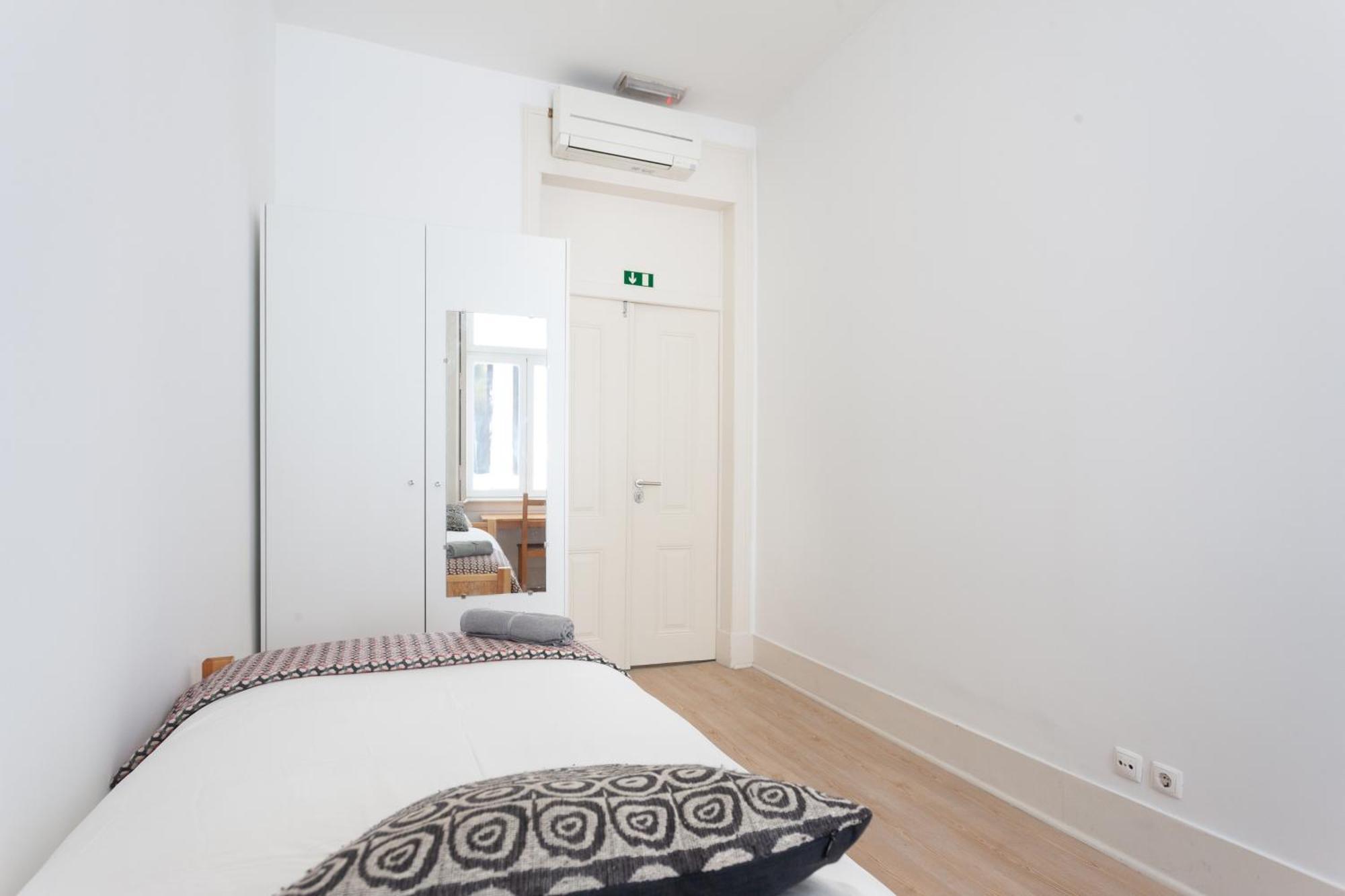 Avenida Liberdade Guesthouse Lisboa Exteriér fotografie