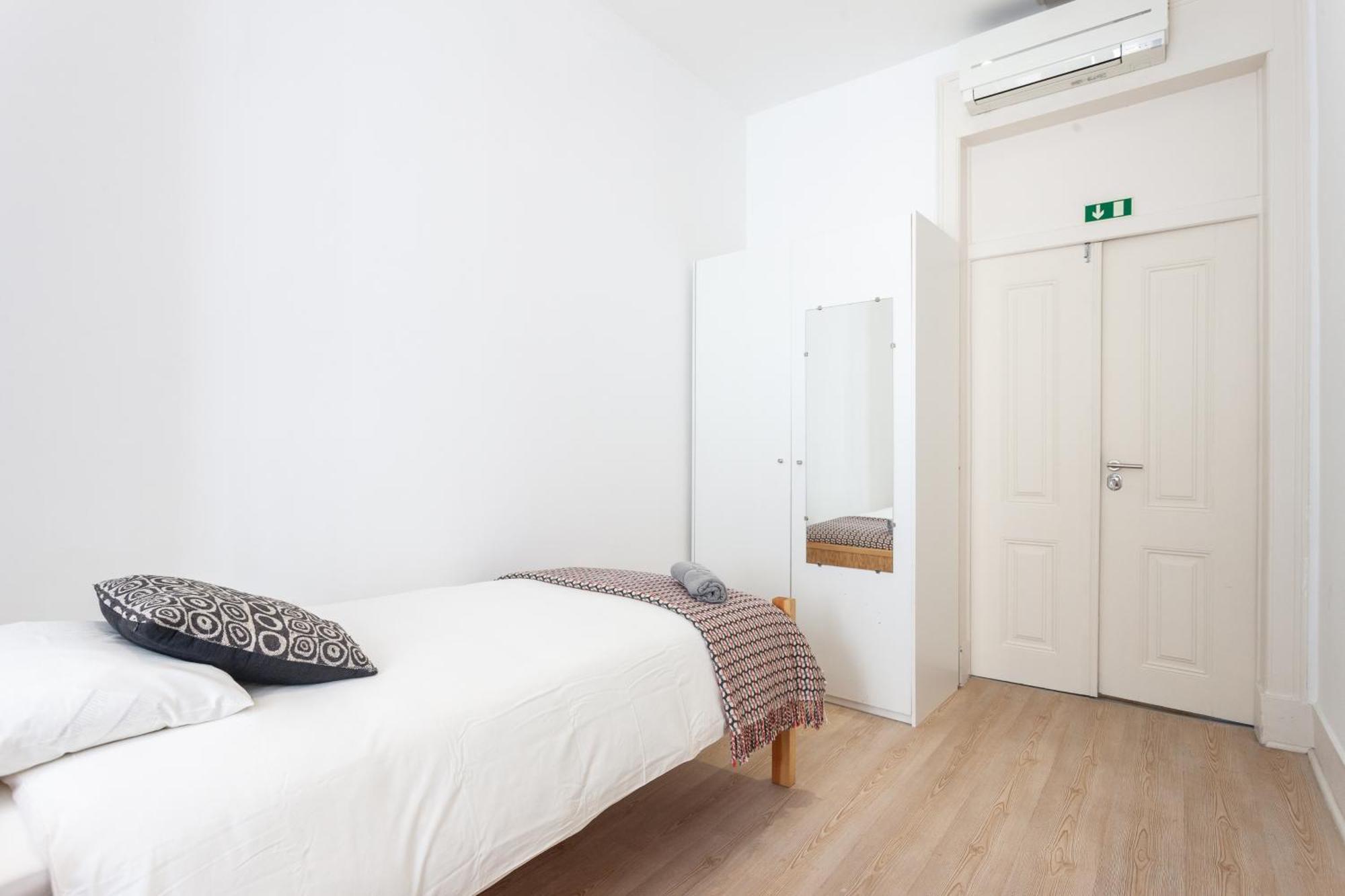 Avenida Liberdade Guesthouse Lisboa Exteriér fotografie