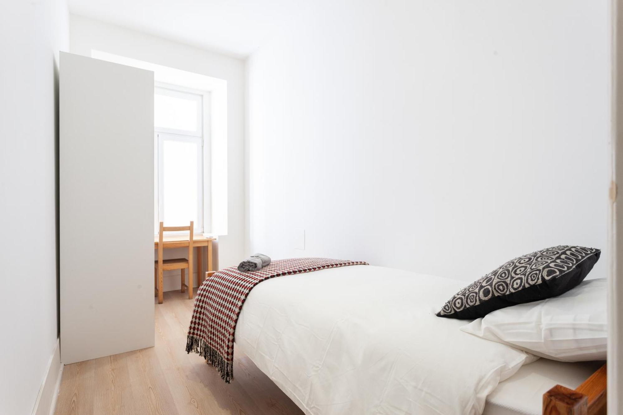 Avenida Liberdade Guesthouse Lisboa Exteriér fotografie