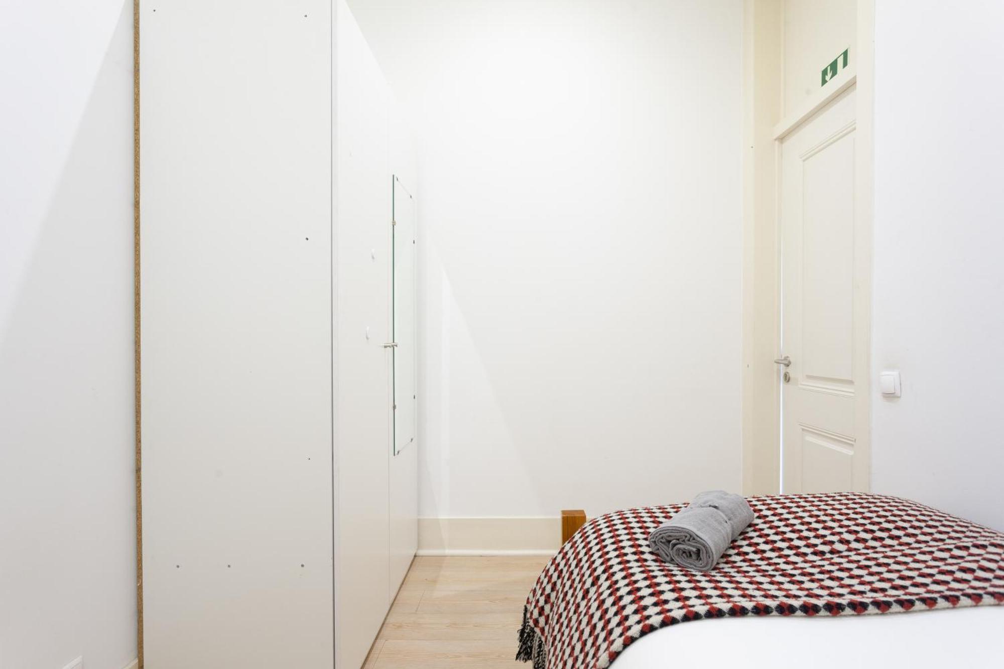 Avenida Liberdade Guesthouse Lisboa Exteriér fotografie