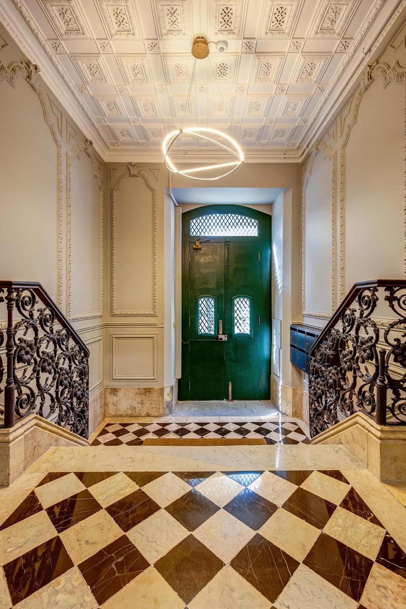 Avenida Liberdade Guesthouse Lisboa Exteriér fotografie