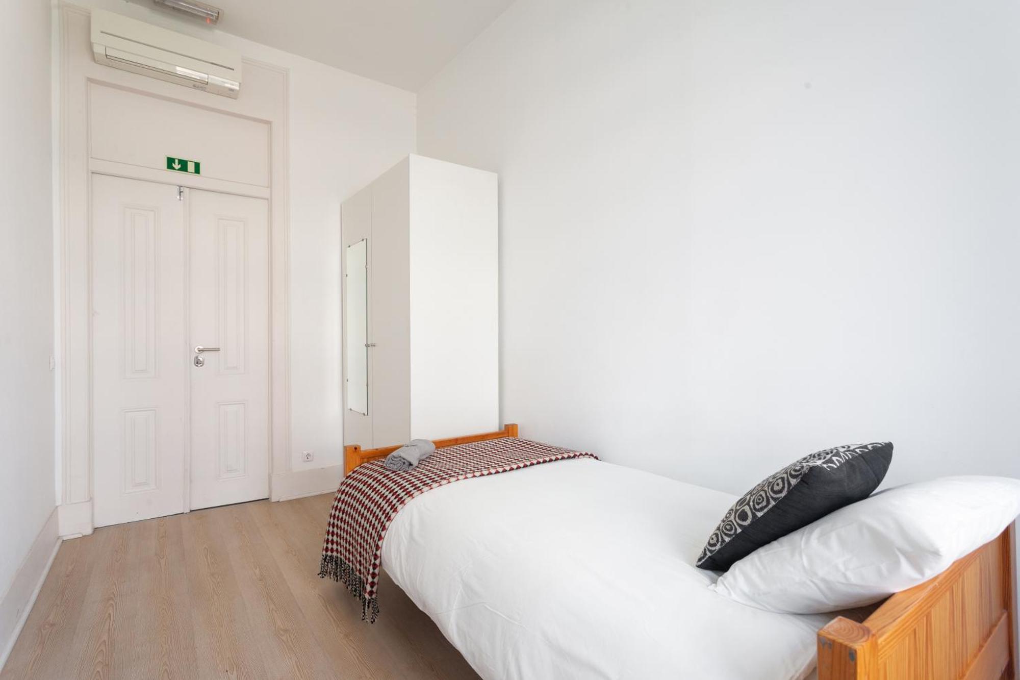 Avenida Liberdade Guesthouse Lisboa Exteriér fotografie