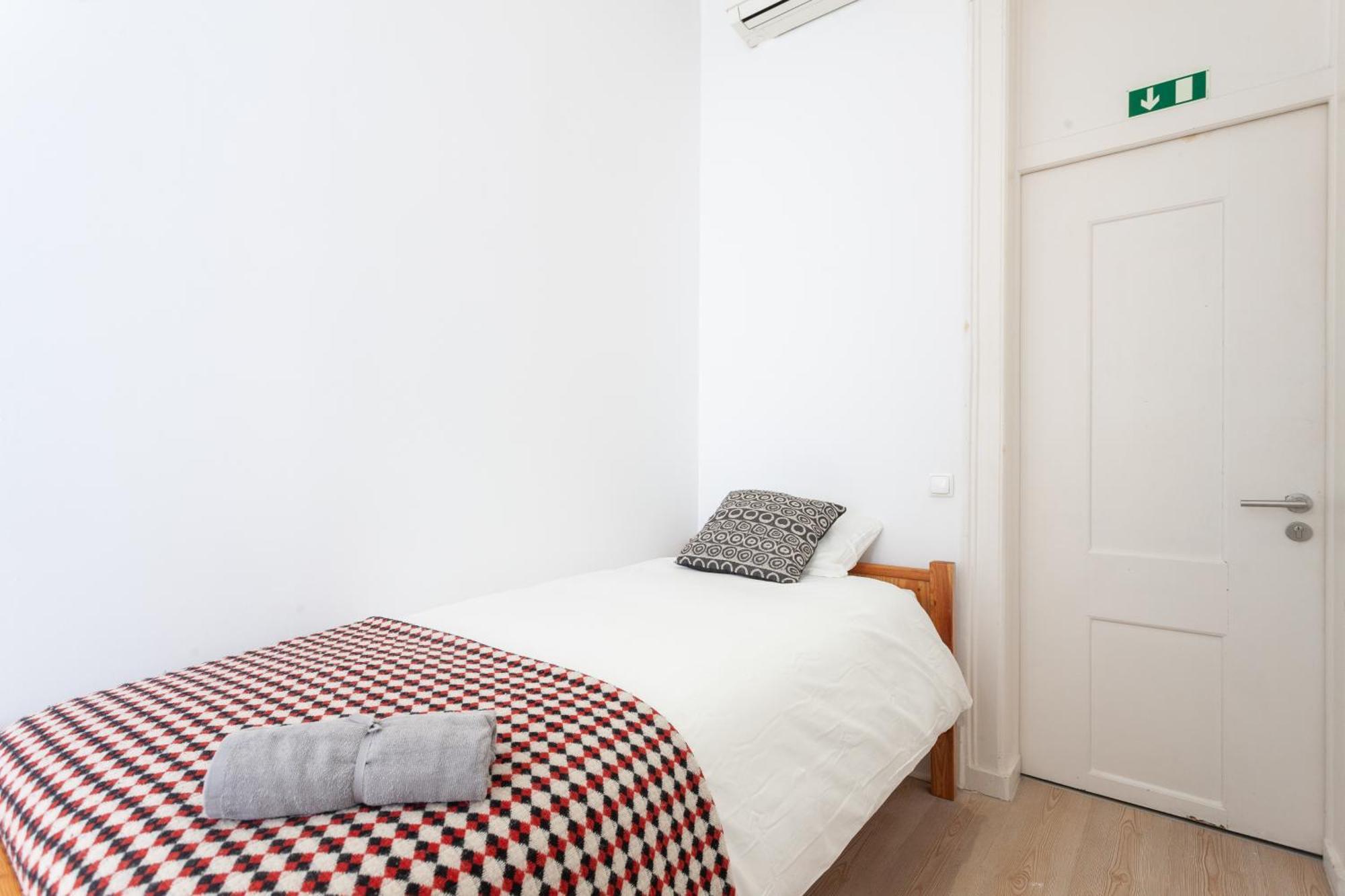 Avenida Liberdade Guesthouse Lisboa Exteriér fotografie