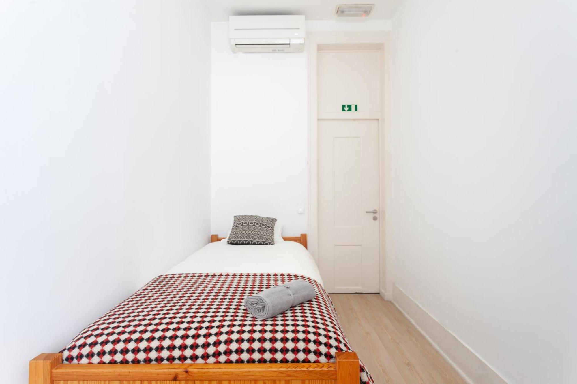 Avenida Liberdade Guesthouse Lisboa Exteriér fotografie