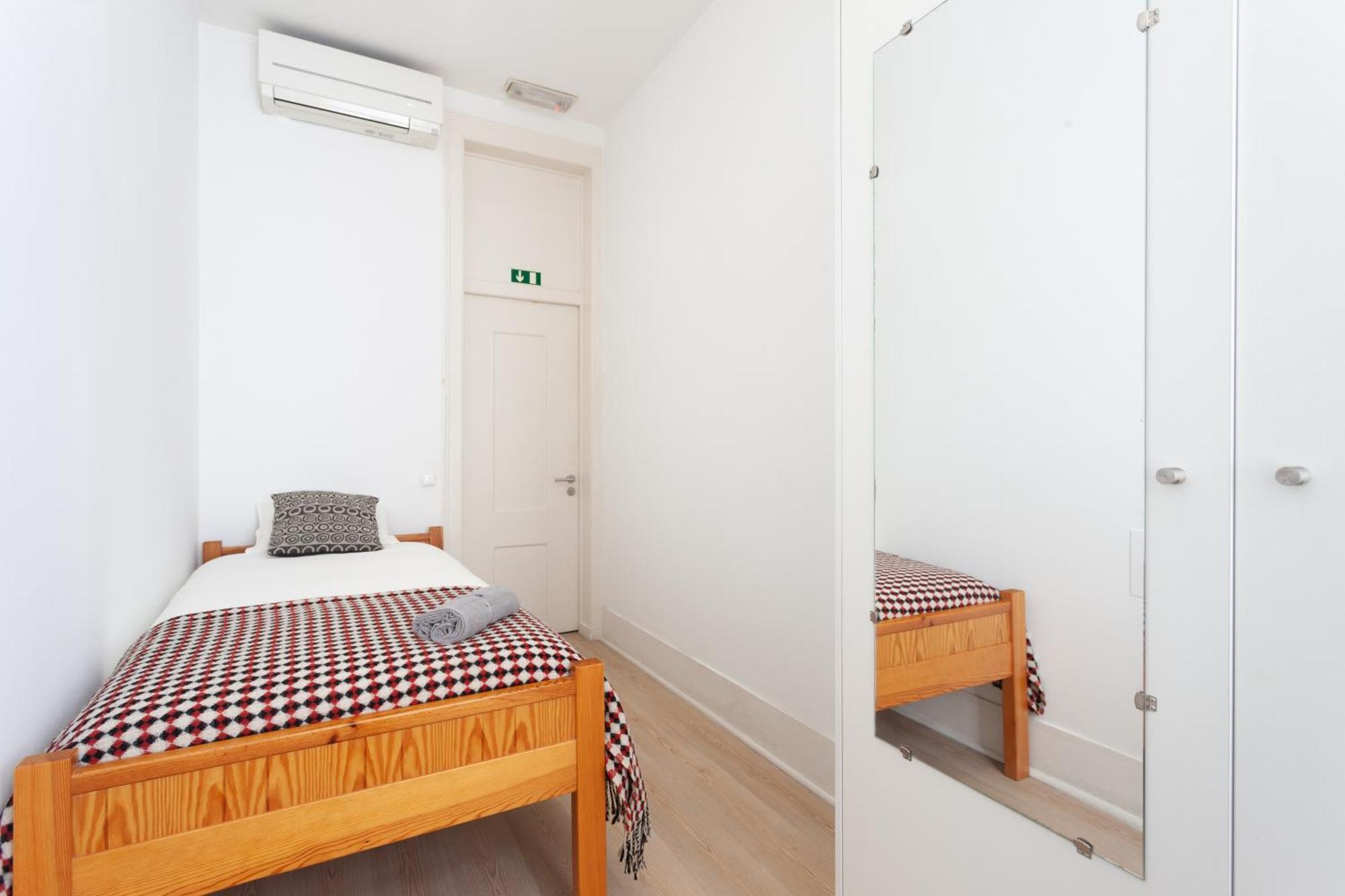 Avenida Liberdade Guesthouse Lisboa Exteriér fotografie