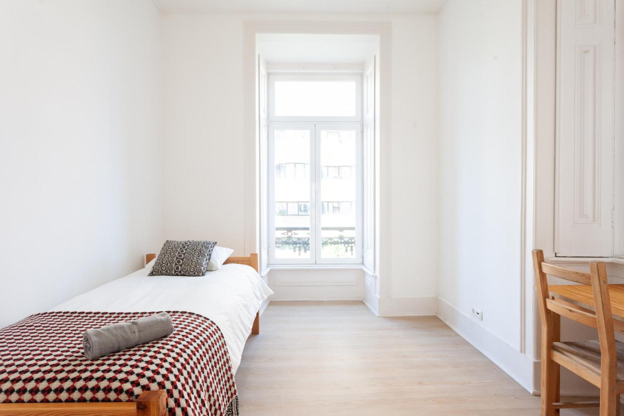 Avenida Liberdade Guesthouse Lisboa Exteriér fotografie
