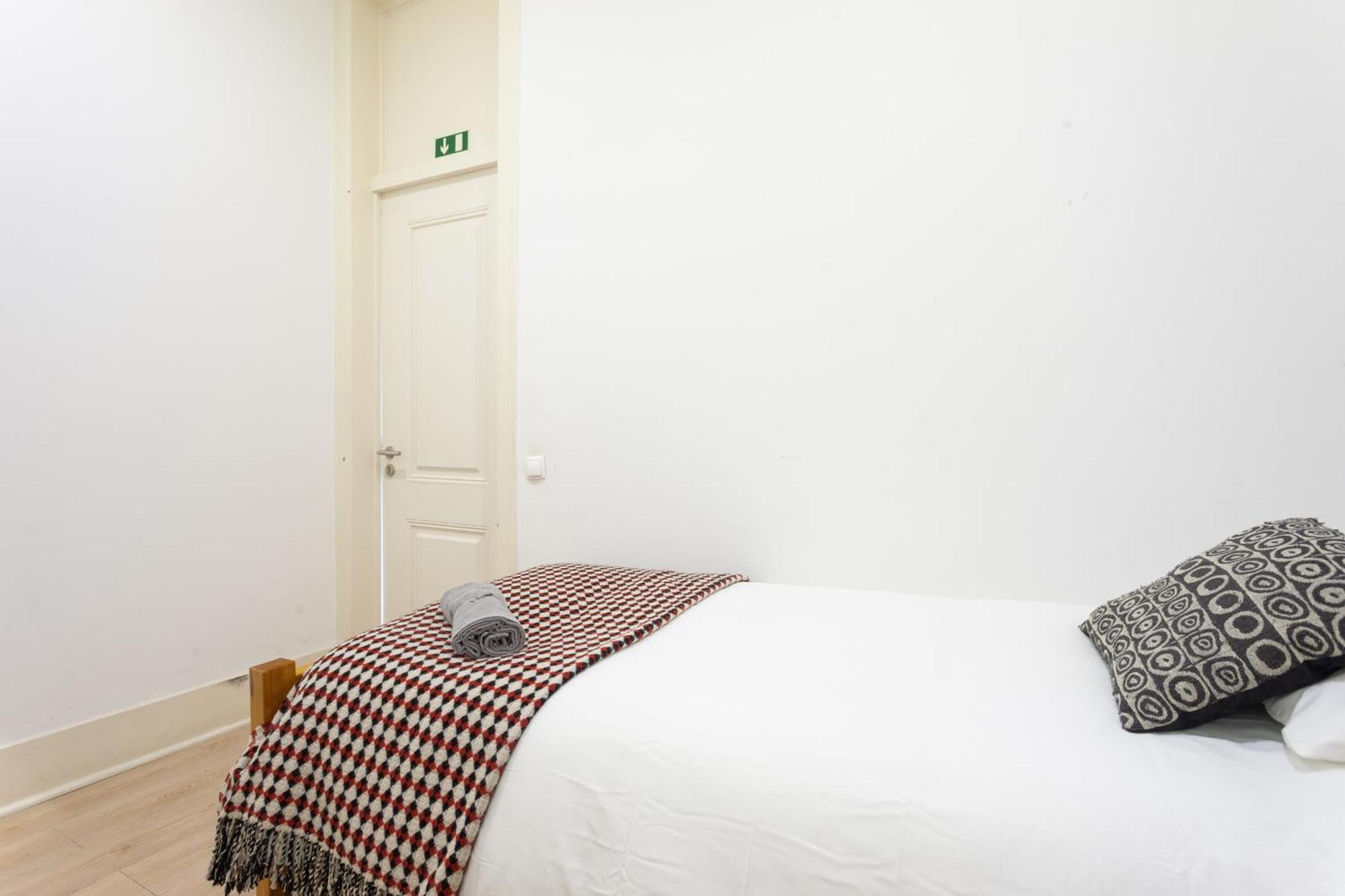 Avenida Liberdade Guesthouse Lisboa Exteriér fotografie