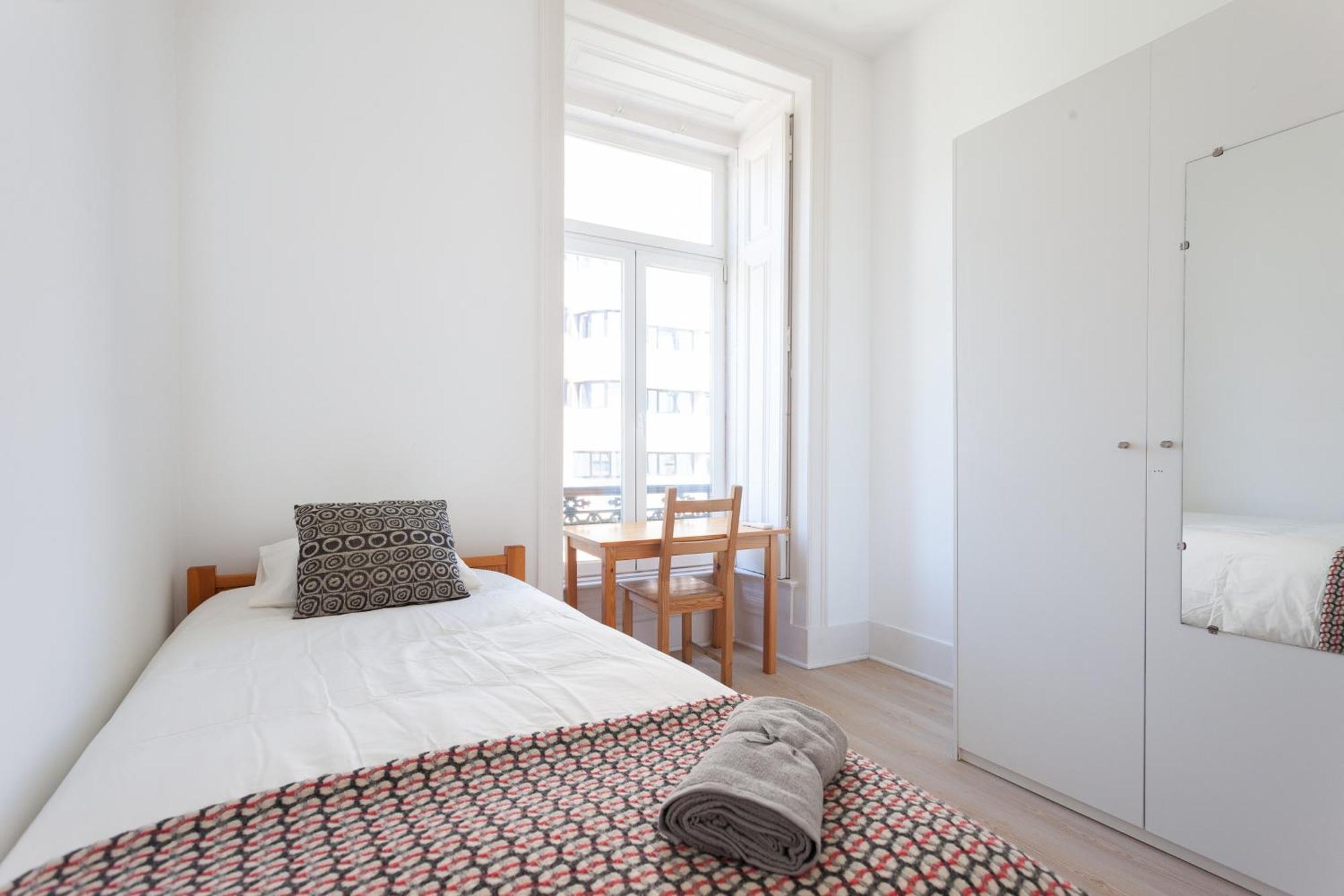 Avenida Liberdade Guesthouse Lisboa Exteriér fotografie